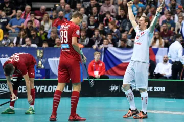 Utkání Česko – Švýcarsko