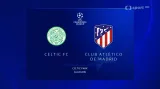 Sestřih utkání Celtic Glasgow – Atlético Madrid