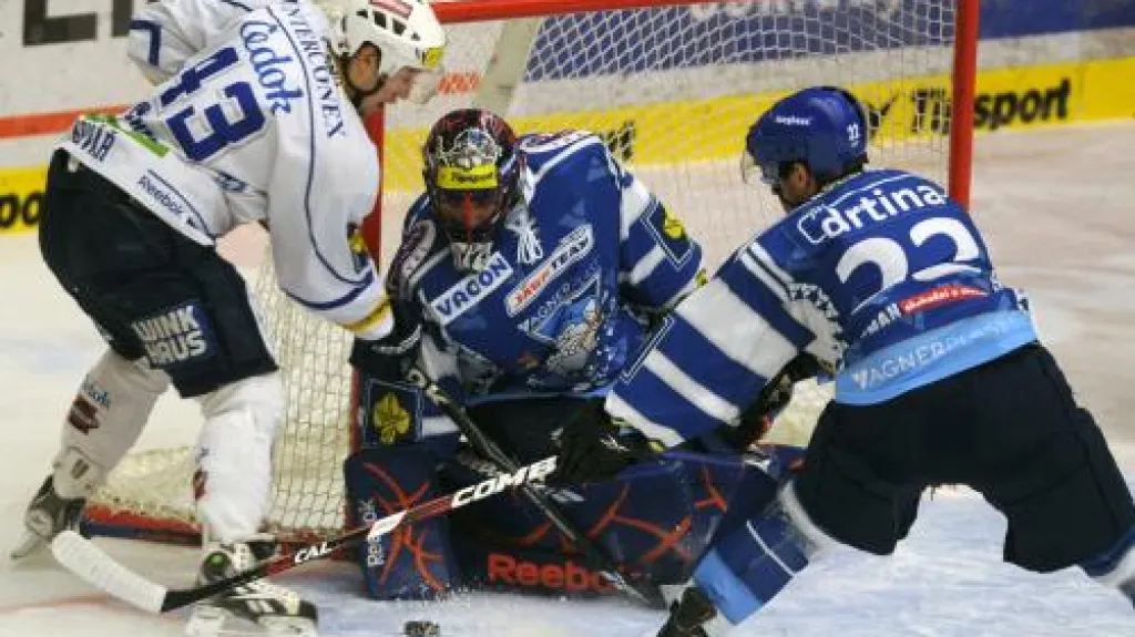 Utkání Plzeň - Kladno