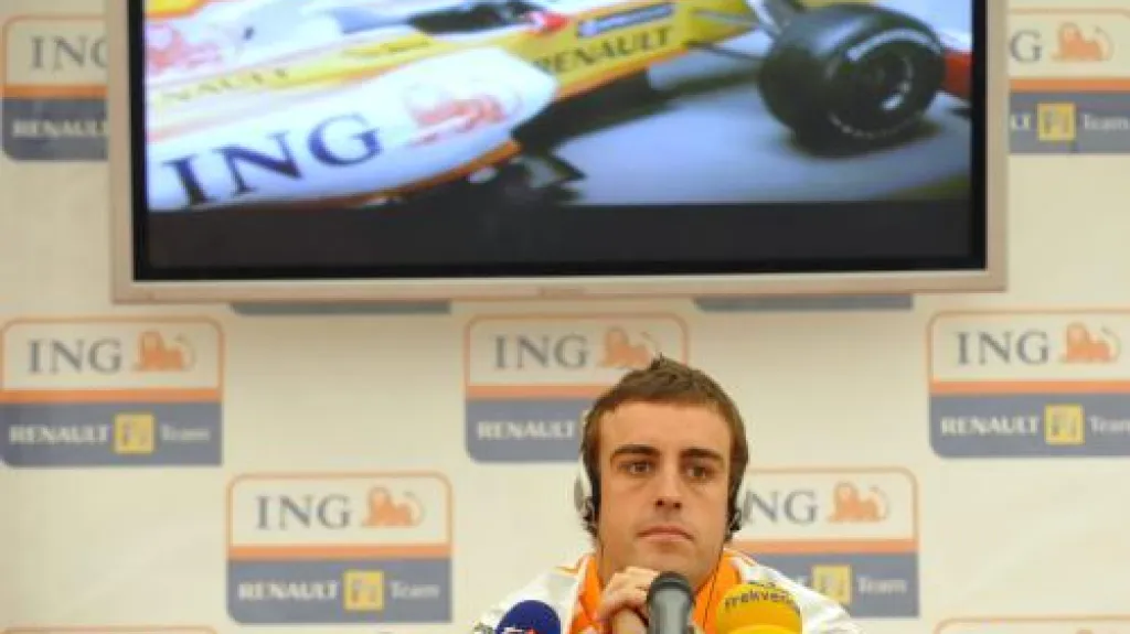 Fernando Alonso
