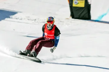 Eva Samková slaví titul mistryně světa