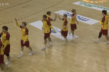 Sestřih utkání Dukla – Constanta