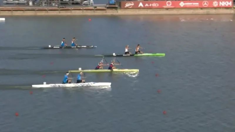 Dostál a bratři Fuksovi pojedou v Szegedu o medaile