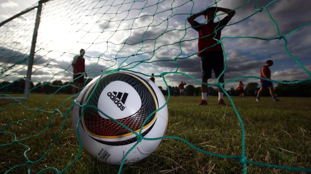 Fotbalový míč Jabulani