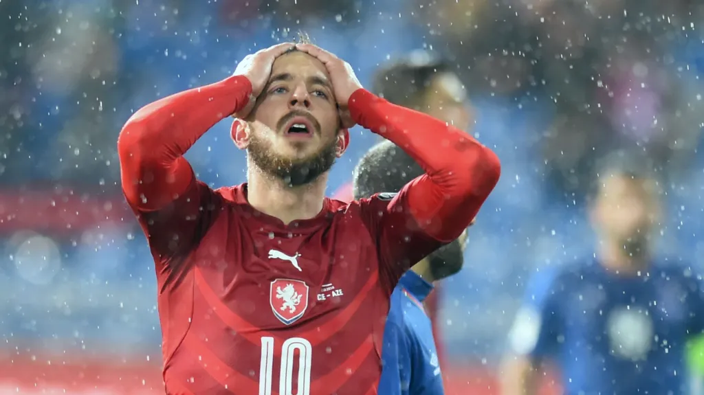 Zklamaný Jiří Skalák