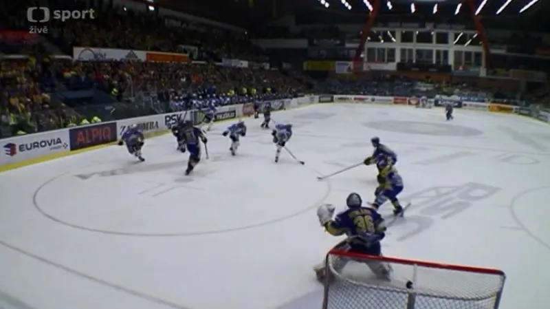 Martin Straka rozhodl o titulu pro Plzeň v 97. minutě 7. finále