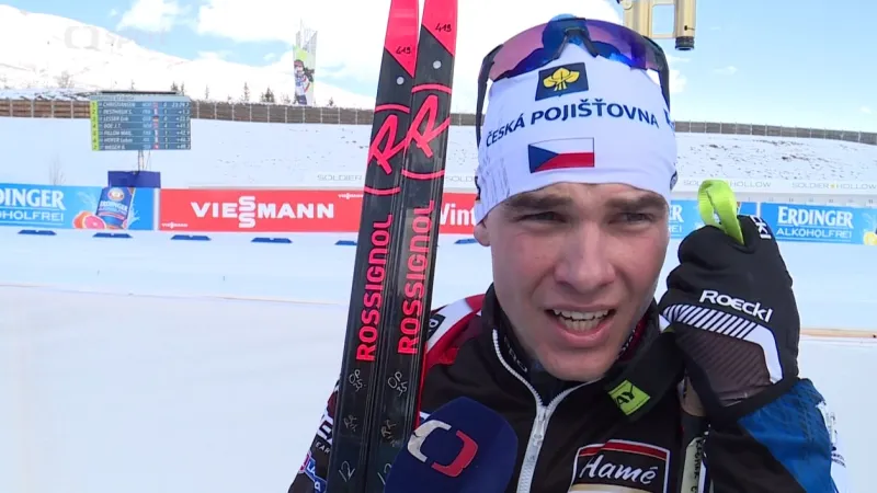 Krčmář: Na stojce jsem měl smůlu