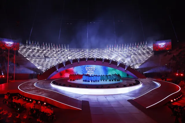 Zimní paralympijské hry oficiálně odstartovaly, Češi bojkotovali slavnostní zahájení