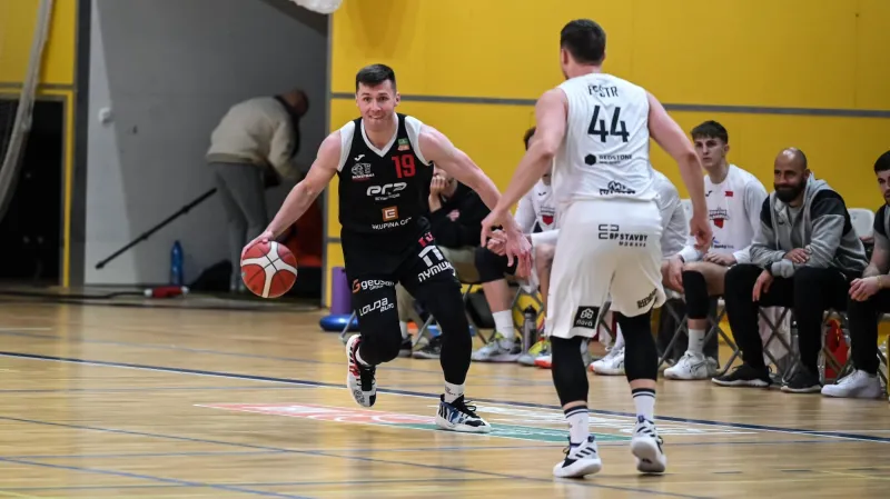 Sestřih utkání Olomoucko – Nymburk