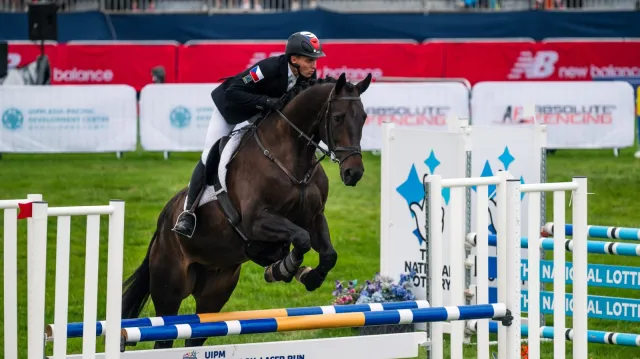 Vlach obsadil na MS v pětiboji 14. místo, titul obhájil Brit Choong