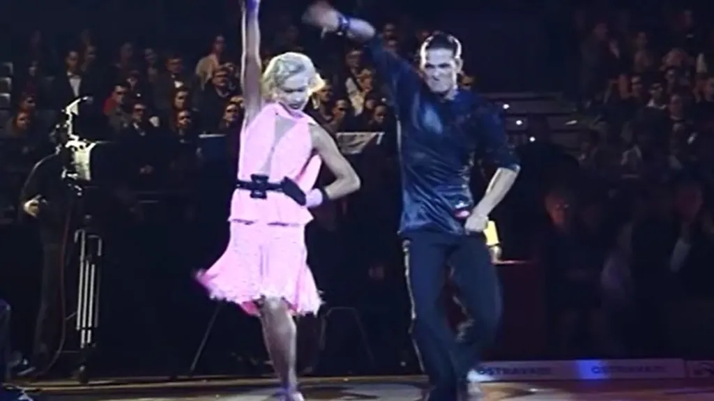 Mistry světa v latinsko-amerických tancích se stali Langella a Moshenská