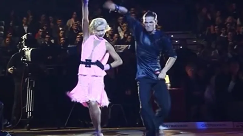 Mistry světa v latinsko-amerických tancích se stali Langella a Moshenská