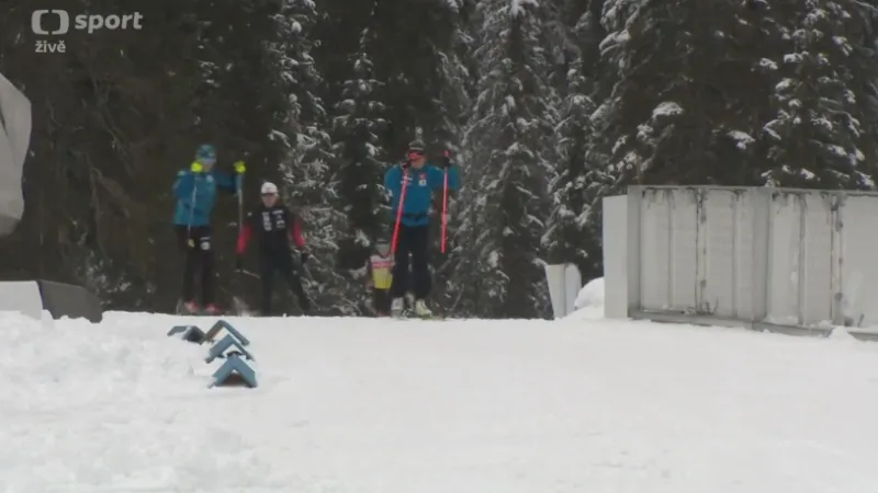 V Pokljuce upravili kritizovaný příjezd na střelnici