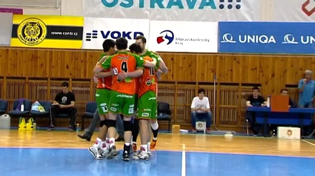 Příbramští volejbalisté