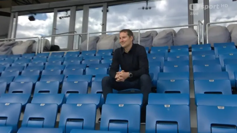 Priske: Ze Sparty mám dobrý pocit