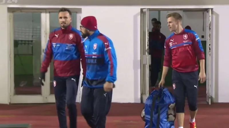 Fotbalová reprezentace touží zlomit nepříznivou bilanci v Edenu