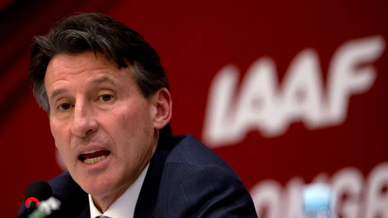 Sebastian Coe