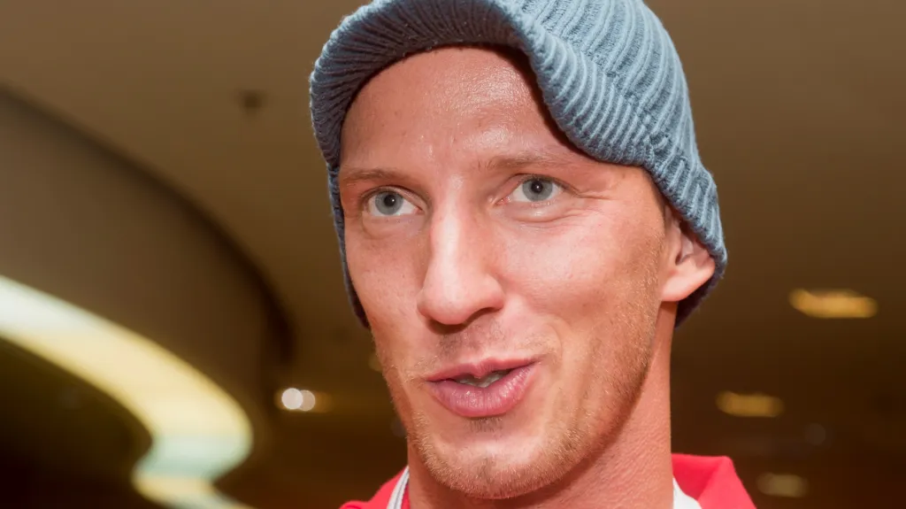 Překážkář Petr Svoboda