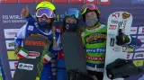 Bronzové finále Samkové na MS ve snowboardcrossu