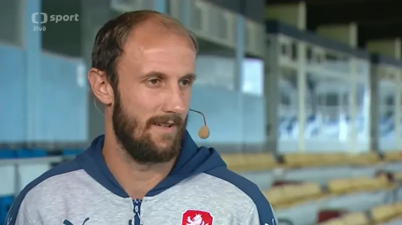 Hubník: Proti Španělům jsem se koncentroval nejvíce v kariéře