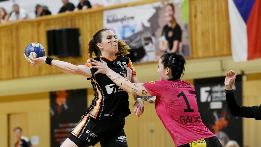 Finále Most - Plzeň