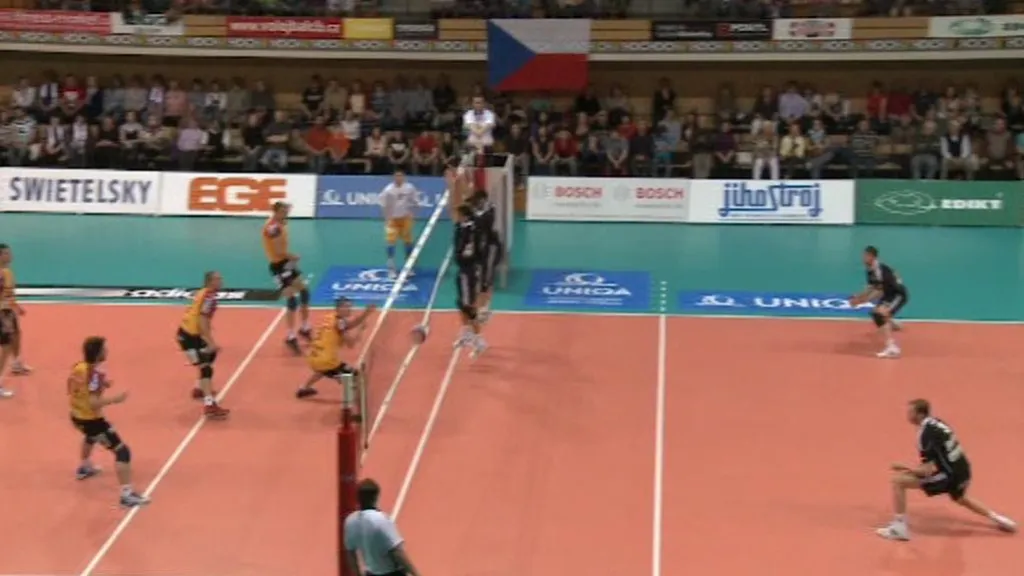 Utkání Budějovice - Liberec