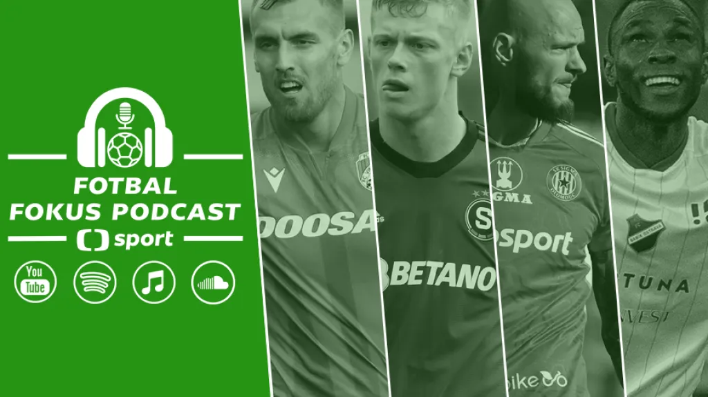 Fotbal fokus podcast