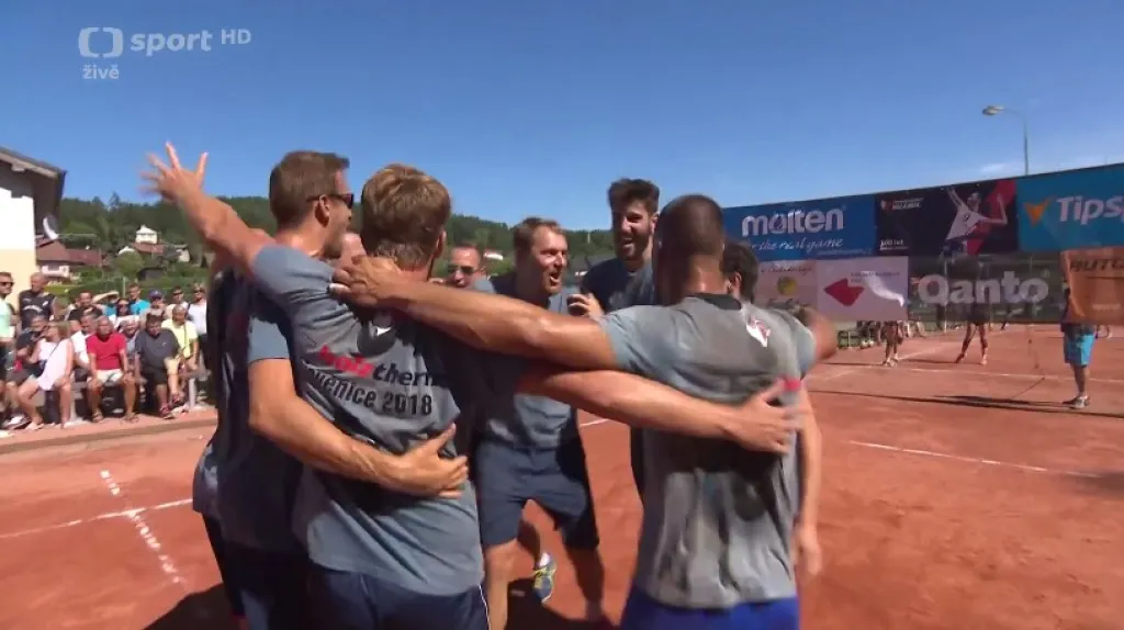 Dřevěnice hostí už 69. ročník populárního volejbalového turnaje