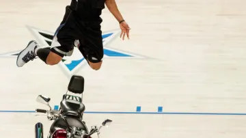 Derrick Williams z Minnesoty