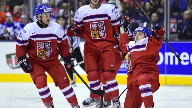 Sestřih utkání Česko 20 - Rusko 20