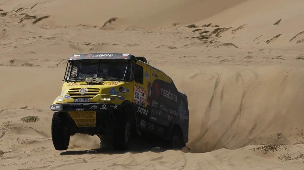 Tatra Aleše Lopraise