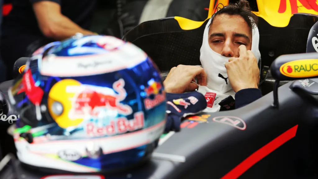 Daniel Ricciardo