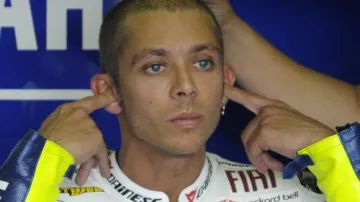 Valentino Rossi