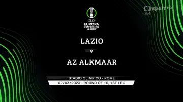 Sestřih utkání Lazio – Alkmaar