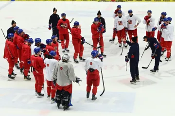 Národní tým zahájil přípravu. Nemám informace, že by nemohli na olympiádu jet, říká Rulík k Nečasovi se Zachou