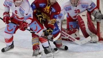 Servette Ženeva - Spartaka Moskva