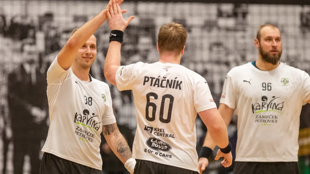 Házenkáři Karviné