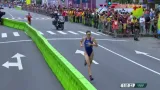 Triatlon na OH vyhrála Jorgensenová, Frintová byla 27.