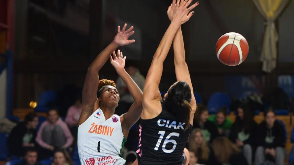 Utkán Žabiny Brno – Lyon