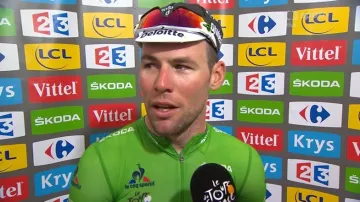 Cavendish: Většinou hned poznám, jestli jsem vyhrál nebo prohrál