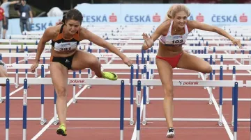 Jiranová doplnila nominaci českých atletů na MS v Eugene