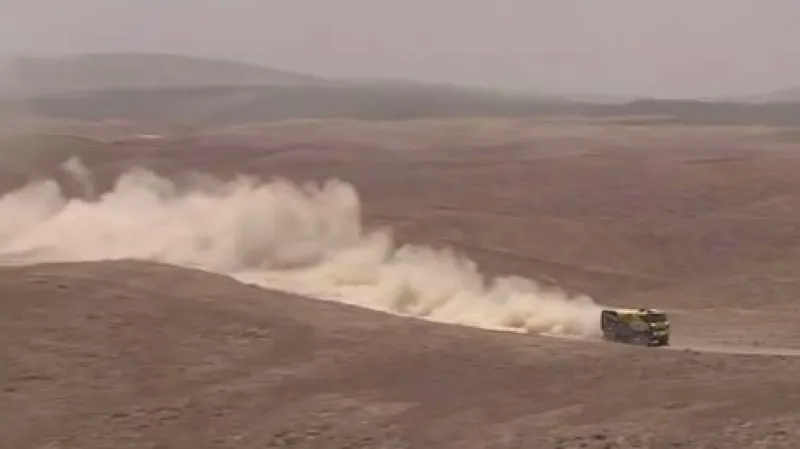 Čeští závodníci zbrojí na Dakar