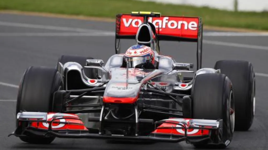 Jenson Button