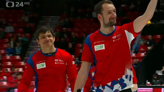 Čeští curleři získali po vyřazení Číny v semifinále MS jistotu postupu na OH