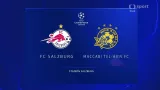 Sestřih utkání Salcburk - Maccabi Tel Aviv