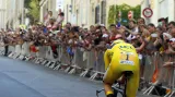 Dramatické finále 20. etapy Tour de France