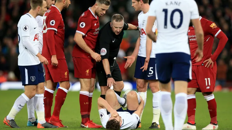 Utkání Liverpool – Tottenham