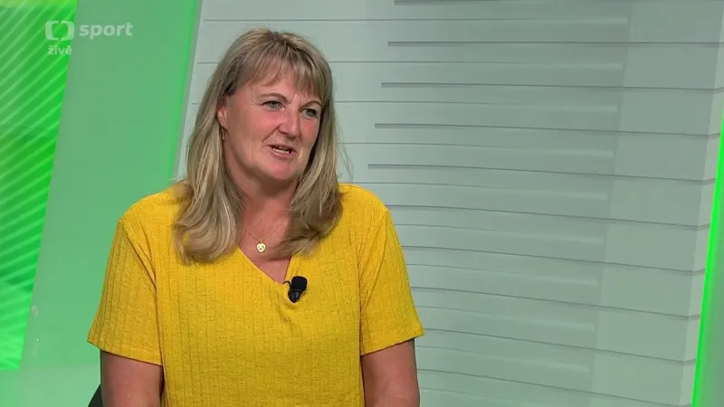 Téma SZ: Rozhovor s trenérkou Danou Jandovou