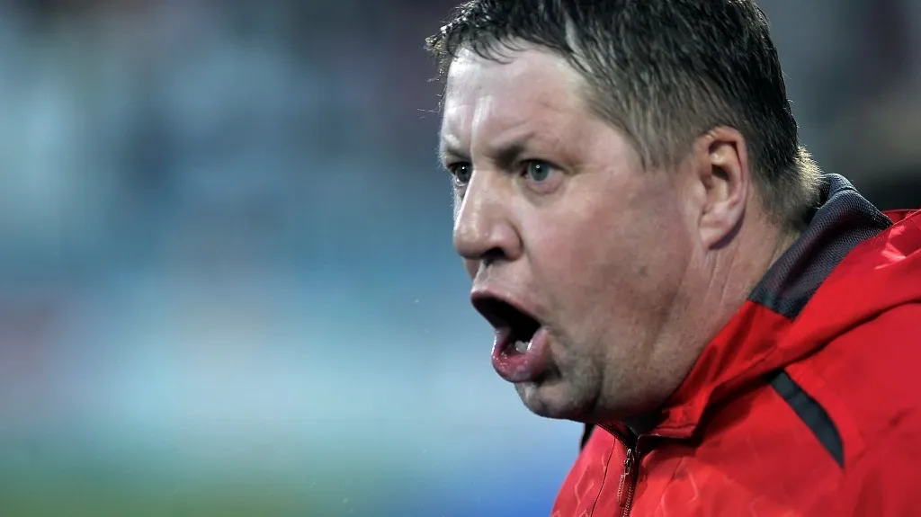 Trenér Petr Čuhel