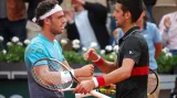 Sestřih utkání Cecchinato - Djokovič